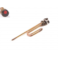 EGE 012 - 374565 Kafalı tip Yağ ve Su Isıtıcı Rezistans